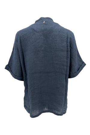 BOMBOOGIE Camicie Blu da donna