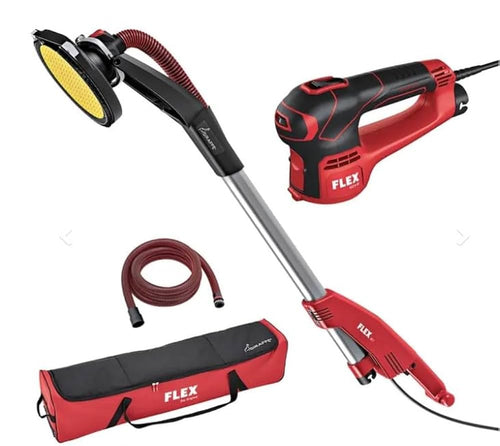 LEVIGATRICE GE 7+TESTA segmenti MH-R D225+HANDY GCE 6-EC 531027 'FLEX'