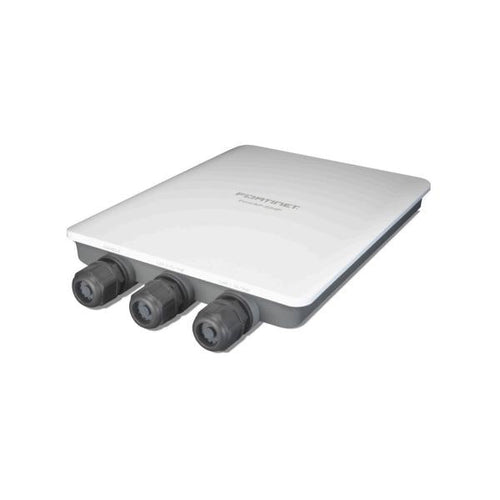 FORTIAP-234F - ACCESS POINT PER USO OUTDOOR - TRE MODULI RADIO, ANTENNE INTERNE, 2 PORTE 10/100/1000