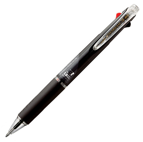 Roller Jetstream Sxe3 1.0Mm 3 Colori (Ro/Ne/Blu Fusto Nero Uni Mitsubishi
