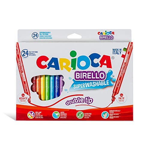 Carioca, Pennarelli Birello 24 pz