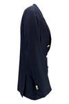 Kiltie Giacche Denim scuro da donna