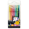 Astuccio 6 Roller Gel Hybrid Milky 0,8Mm Colori Pastelli Assortiti Pentel