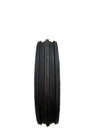 Ruota completa per carriola 380x80-100mm