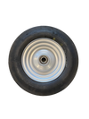 Ruota completa per carriola 380x80-100mm