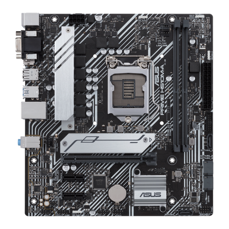 ASUS PRIME H510M-A Intel H510 LGA 1200 (Socket H5) micro ATX