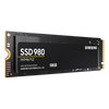 Hard disk SSD Samsung SSD 980 NVMe M.2 - 500 Gb - Slot M.2 - Stato Solido - Lettura 3.100 MB/S, Scrittura 2.600 MB/S