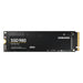 Hard disk SSD Samsung SSD 980 NVMe M.2 - 500 Gb - Slot M.2 - Stato Solido - Lettura 3.100 MB/S, Scrittura 2.600 MB/S
