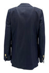 Kiltie Giacche Denim scuro da donna