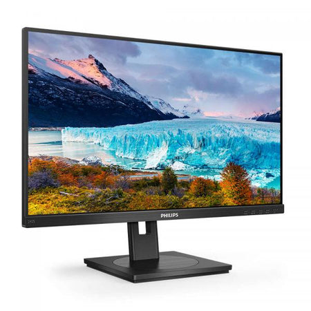 PHILIPS MONITOR 23,8 LED IPS 16:9 FHD VGA/DVI/DP/HDMI PIVOT MULTIMEDIALE