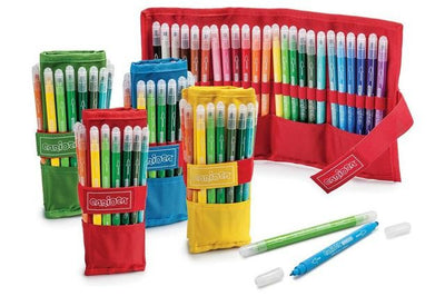 Carioca, Pennarelli Doppia Punta Birello RollerSet A 24