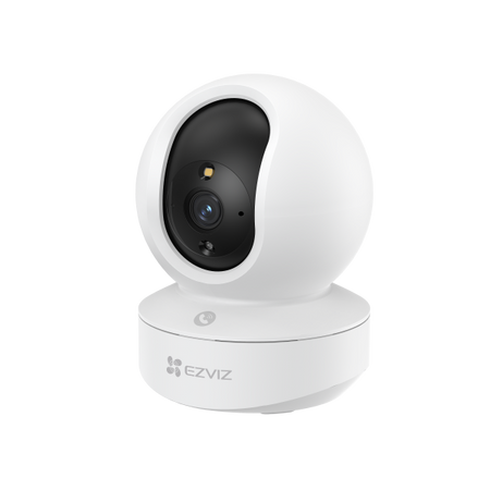 EZVIZ TY1 1080P - TELECAMERA MOTORIZZATA DA INTERNO - FHD - VISION GRADE 360 - SENSORE MOVIMENTO - AUDIO BIDIREZIONALE - MONITORAGGIO INTELLIGENTE