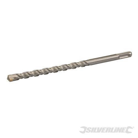 Punta da trapano SDS Plus da muratura alta qualità Silverline Silverline