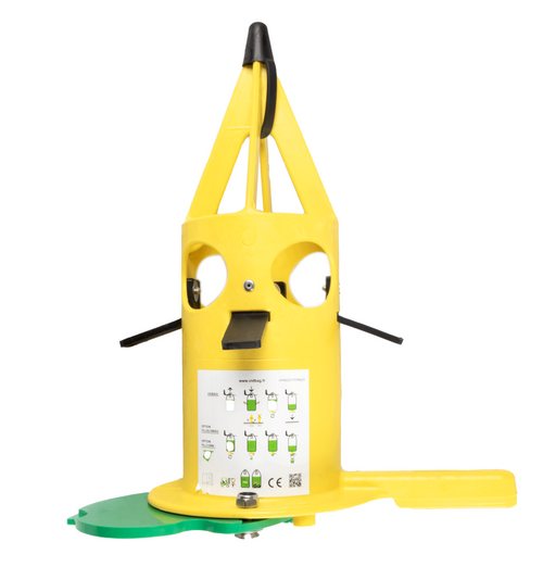 Valvola dosatrice Vidbag per sacchi 200 kg/min