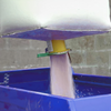 Valvola dosatrice Vidbag per sacchi 200 kg/min