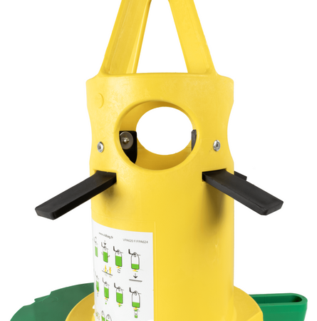 Valvola dosatrice Vidbag per sacchi 200 kg/min