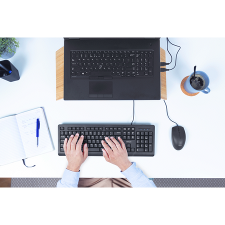 PRIMO KEYBOARD IT USB TRUST