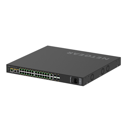 M4250-26G4XF-POE+ Managed