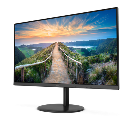 MON. 24 AOC QHD BORDLESS IPS HDMI/DP