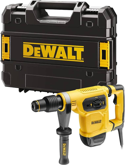 MARTELLO PERFORATORE-DEMOLITORE D25481K 'DEWALT'