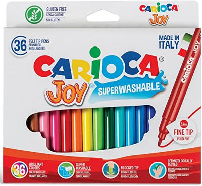 Carioca, Pennarelli Joy da 36 pz