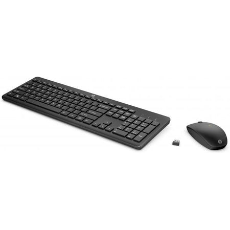 HP TASTIERA E MOUSE BUNDLE WIRELESS, 235