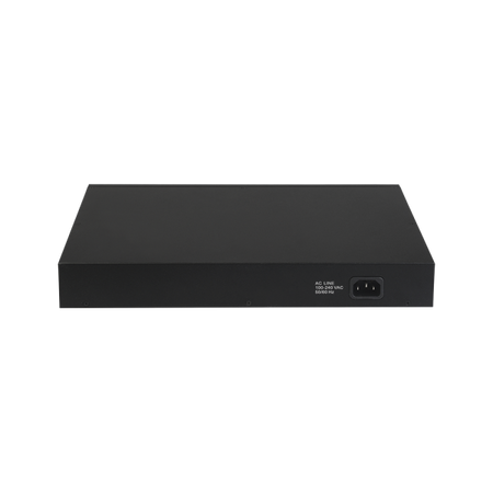 Smart Switch Web a Lungo Raggio 12 porte Gigabit PoE+ VLAN con 2 porte Gigabit RJ45 e 2 porte SFP, GS-5210PL