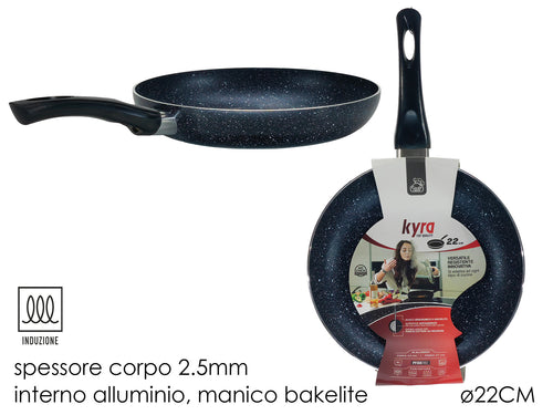 Padella Kyra 22cm Induzione