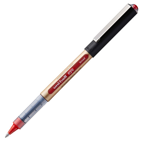 Roller Uni-Ball Eye Ub150 1.0Mm Rosso Uni Mitsubishi
