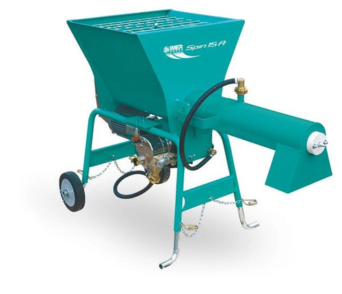 MESCOLATORE CONTINUO P-COLLE SPIN15A 230V-50Hz 'IMER' con coclea