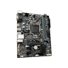 GIGABYTE H410M H V2 Scheda madre - Supporta processori Intel Core 10th CPUs, up to 2933MHz DDR4, 1xPCIe 3.0 M.2, GbE LAN, USB 3.2 Gen 1 (GIGABYTE 1200 H410M H V2 M-ATX)