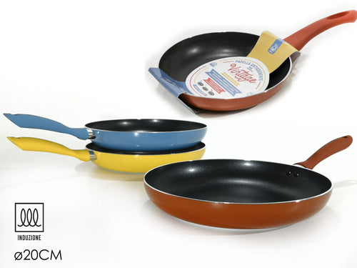 Padella Vintage Ø20cm Induzione