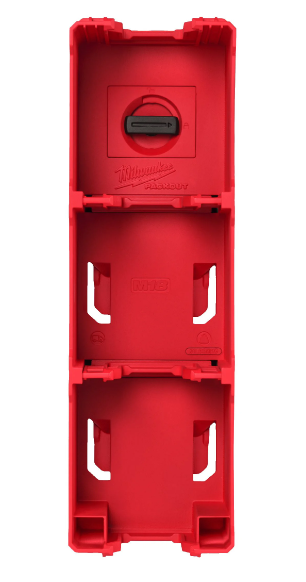 PORTABATTERIE M18 P-PIASTRA P-CASSETTA PACKOUT 4932480709 'MILWAUKEE'