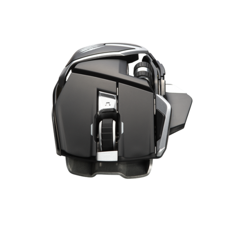 MAD CATZ GAMING MOUSE R.A.T. DWS BLACK OTTICO WIRL.D.MODE 2.4g&BT DAKOTA 2m