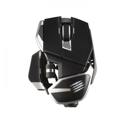 MAD CATZ GAMING MOUSE R.A.T. DWS BLACK OTTICO WIRL.D.MODE 2.4g&BT DAKOTA 2m