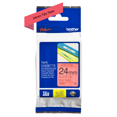 Tze451 Label-Making Tape