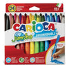 Carioca, Pennarelli Jumbo 24 pz.