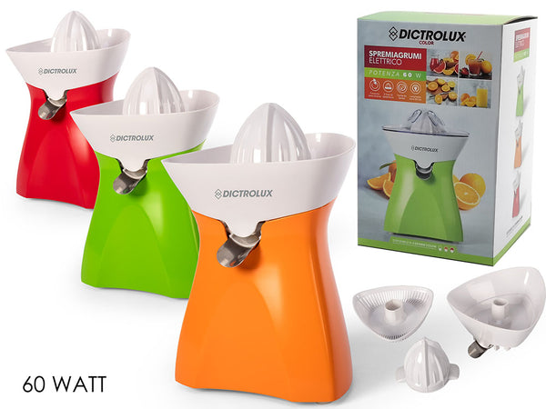Spremiaugrumi elettrico 60w