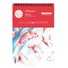 Blocco Per Schizzi Debutto A4+ - 21X29,7Cm 70Fg 120Gr Musa