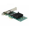 DeLOCK Scheda PCI Express per 2 x Gigabit LAN (random_gxNH6RU7hK)