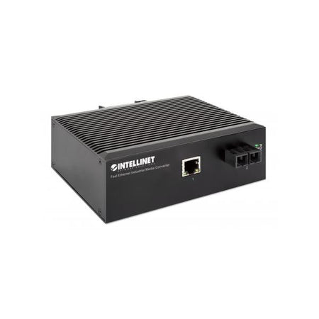 Media Converter Industriale Fast Ethernet 1000Base-SX