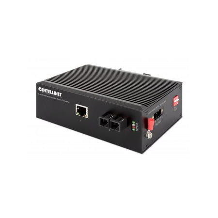Media Converter Industriale Fast Ethernet 1000Base-SX