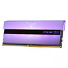 Team Group XTREEM ARGB memoria 16 GB 2 x 8 GB DDR4 3200 MHz (Team T-Force XTREEM ARGB 16GB White Heatsink with ARGB LEDs [2 x 8GB] DDR4 3200MHz DIMM System Memory)