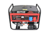 Generatore a benzina Ama trifase motore FC19F da 457cc 8kW capacità carburante 25L