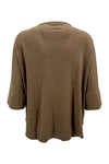 la Fileria T-shirt e Polo Tortora da donna