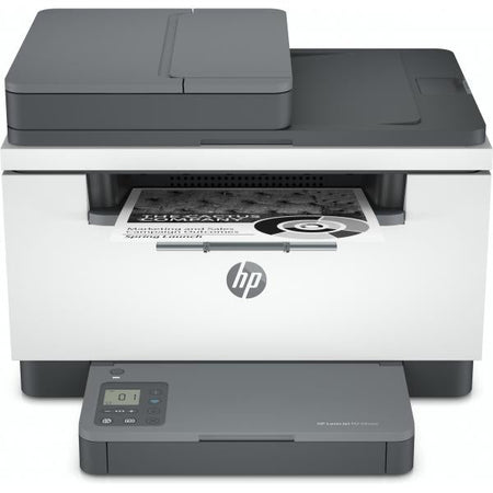 HP LaserJet M234sdw (6GX01F) - STAMPANTE MULTIFUNZIONE LASER MONOCROMATICA A4 - WI-FI + LAN - FRONTE / RETRO AUTO (no HP+)