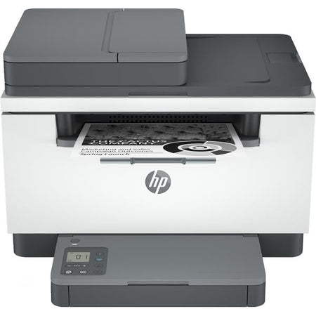 HP LaserJet M234sdw (6GX01F) - STAMPANTE MULTIFUNZIONE LASER MONOCROMATICA A4 - WI-FI + LAN - FRONTE / RETRO AUTO (no HP+)