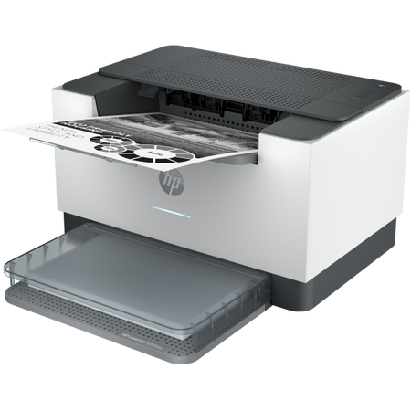 HP LaserJet Pro M209dw (6GW62F) - STAMPANTE LASER MONOCROMATICA A4 - LAN - WI-FI - FRONTE/RETRO AUTO - 30 PPM (no HP+)