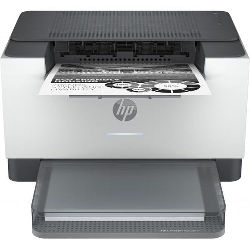 HP LaserJet Pro M209dw (6GW62F) - STAMPANTE LASER MONOCROMATICA A4 - LAN - WI-FI - FRONTE/RETRO AUTO - 30 PPM (no HP+)