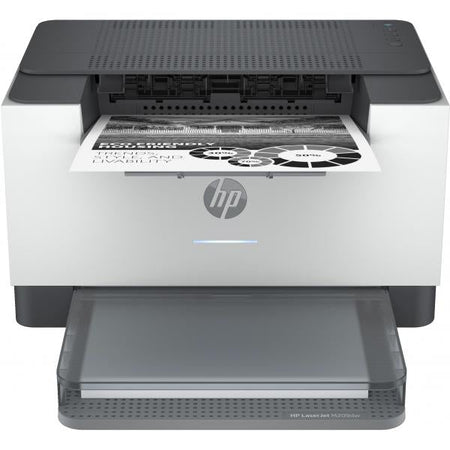 HP LaserJet Pro M209dw (6GW62F) - STAMPANTE LASER MONOCROMATICA A4 - LAN - WI-FI - FRONTE/RETRO AUTO - 30 PPM (no HP+)
